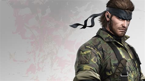 solid snake metal gear